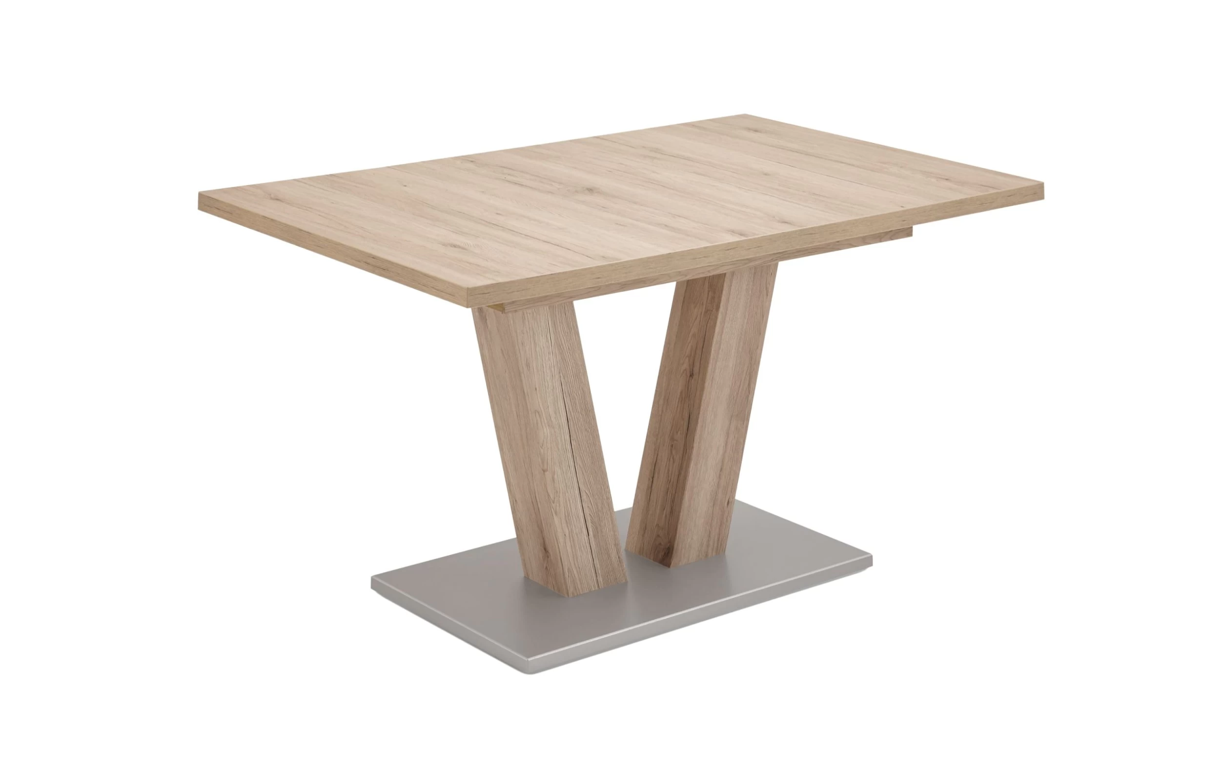 Schiebeplattentisch 3613, San Remo-Nachbildung, Mit Ausziehbarer Tischplatte 1 Schiebeplattentisch 3613, San Remo-Nachbildung, Mit Ausziehbarer Tischplatte