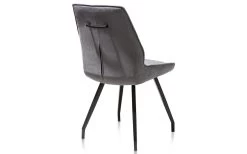 Stuhl Scott In Anthrazit -Boutique-Restaurantmöbelgeschäft 222709