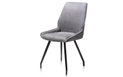 Stuhl Scott In Anthrazit