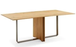 Esstisch MR 2050 Aus Massiver Charakter-Eiche