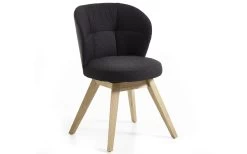 Hartmann Essgruppe Romy, Runa, Kerneiche Natur Gebürst -Boutique-Restaurantmöbelgeschäft 264574 1