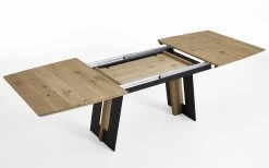 Hartmann Esstisch Romy, Runa Aus Kerneiche, Mit Ausziehbarer Tischplatte -Boutique-Restaurantmöbelgeschäft 264578