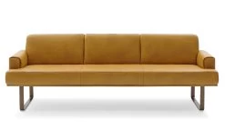 Sitzbank MR 2050 In Kurkuma -Boutique-Restaurantmöbelgeschäft 268264