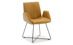 Armlehnenstuhl MR 2050 In Kurkuma