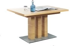 Funktionstisch 4197 Mach VII Aus Wildeiche, Furniert