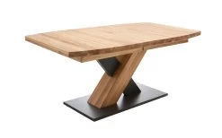 Esstisch Mendoza In Wildeiche Massiv Geölt