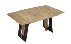 Hartmann Essgruppe Romy, Runa, Kerneiche Natur Gebürst -Boutique-Restaurantmöbelgeschäft 294870 1