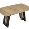 Hartmann Esstisch Romy, Runa Aus Kerneiche, Mit Ausziehbarer Tischplatte
