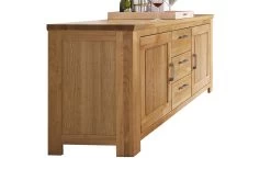 Sideboard Casa Nova, Wildeiche Geölt