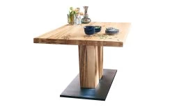 Esstisch 3393 In Balkeneiche Natur