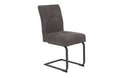 Schwingstuhl Luise S In Anthrazit