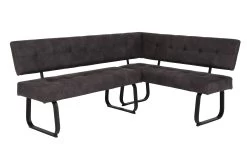 Eckbank Luise LEB In Anthrazit