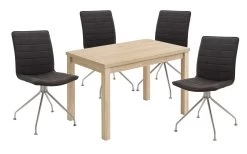 Essgruppe 8861/9133 Minimax, Sonoma Eiche Nachbilung