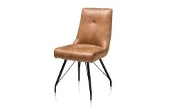 Essgruppe Bogard/Arizona In Eiche Railway Brown -Boutique-Restaurantmöbelgeschäft 332165