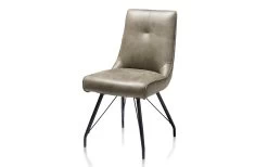 Essgruppe Bogard/Arizona In Eiche Railway Brown -Boutique-Restaurantmöbelgeschäft 332167