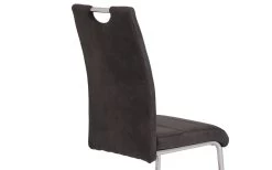 Schwingstuhl Flora II S In Anthrazit -Boutique-Restaurantmöbelgeschäft 344247