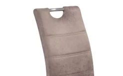 Schwingstuhl Flora II S In Vintage Beige -Boutique-Restaurantmöbelgeschäft 346647