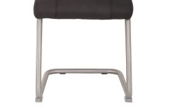 Schwingstuhl Ulla S In Anthrazit -Boutique-Restaurantmöbelgeschäft 346658