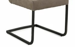 Schwingstuhl Pina In Vintage Taupe -Boutique-Restaurantmöbelgeschäft 346671