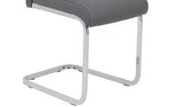 Schwingstuhl Ruby S, Grau -Boutique-Restaurantmöbelgeschäft 348013