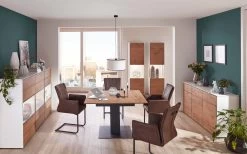 MONDO Sideboard 3046 In Boston Eiche-Nachbildung -Boutique-Restaurantmöbelgeschäft 382258