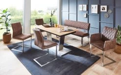 MONDO Schwinger 3027 In Hellbraun -Boutique-Restaurantmöbelgeschäft 395831