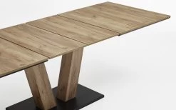 Essgruppe Capri/Milton In Struktureiche Terra-Nachbildung -Boutique-Restaurantmöbelgeschäft 414591