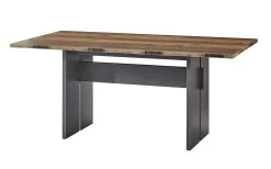 Esstisch Cardiff In Used Style Dark / Matera-Nachbildung