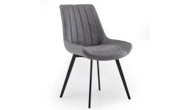 Schalenstuhl Bastia In Grau