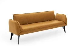 MONDO Solobank Tugor In Curcuma, Mit Drehbaren Seitenteilen