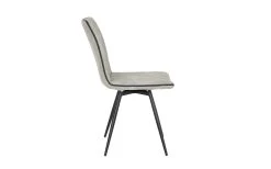 Vierfußstuhl Aileen S In Grau -Boutique-Restaurantmöbelgeschäft 469489