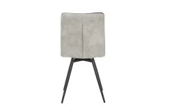 Vierfußstuhl Aileen S In Grau -Boutique-Restaurantmöbelgeschäft 469490