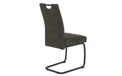 Schwingstuhl Mailand In Anthrazit -Boutique-Restaurantmöbelgeschäft 469496