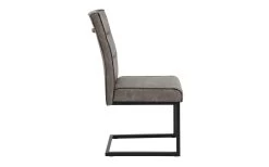 Schwingstuhl Neapel In Grau -Boutique-Restaurantmöbelgeschäft 469515