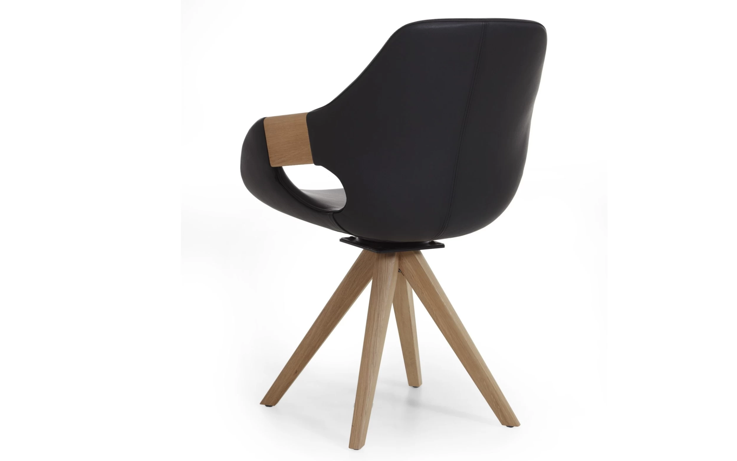 Hartmann Armlehnstuhl Basti In Dunkelblau 2 Hartmann Armlehnstuhl Basti In Dunkelblau – Bild 2