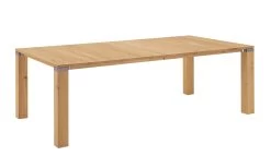 Esstisch Multiflex In Wildeiche Hell Geölt