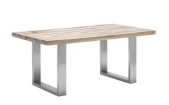 Esstisch Castello, Wildeiche Massiv