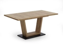 Essgruppe 5719/2181/6203 Carla In Struktureiche Terra Nachbildung -Boutique-Restaurantmöbelgeschäft 555242