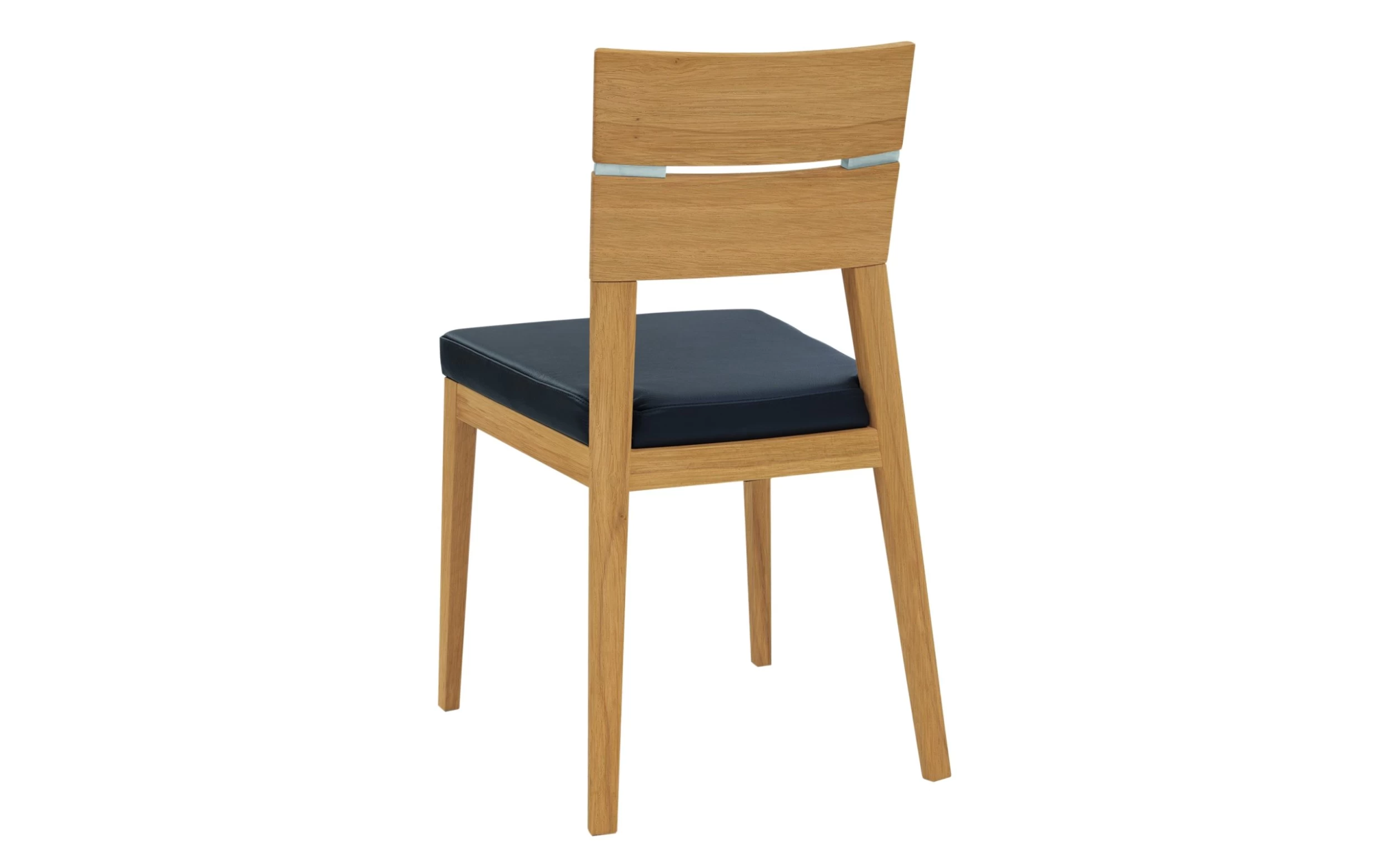 Stuhl Soleo 3000 In Europäischer Wildeiche Soft Gebürstet Massiv 2 Stuhl Soleo 3000 In Europäischer Wildeiche Soft Gebürstet Massiv – Bild 2