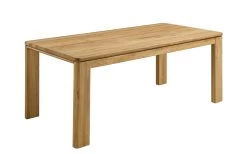 Essgruppe Soleo 3000, Europäische Wildeiche Soft Gebürstet Massiv -Boutique-Restaurantmöbelgeschäft 559569