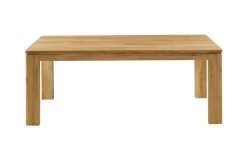 Essgruppe Soleo 3000, Europäische Wildeiche Soft Gebürstet Massiv -Boutique-Restaurantmöbelgeschäft 559570