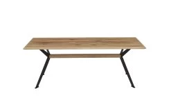 Esstisch WM 2140 In Wildeiche Soft Gebürstet Massiv