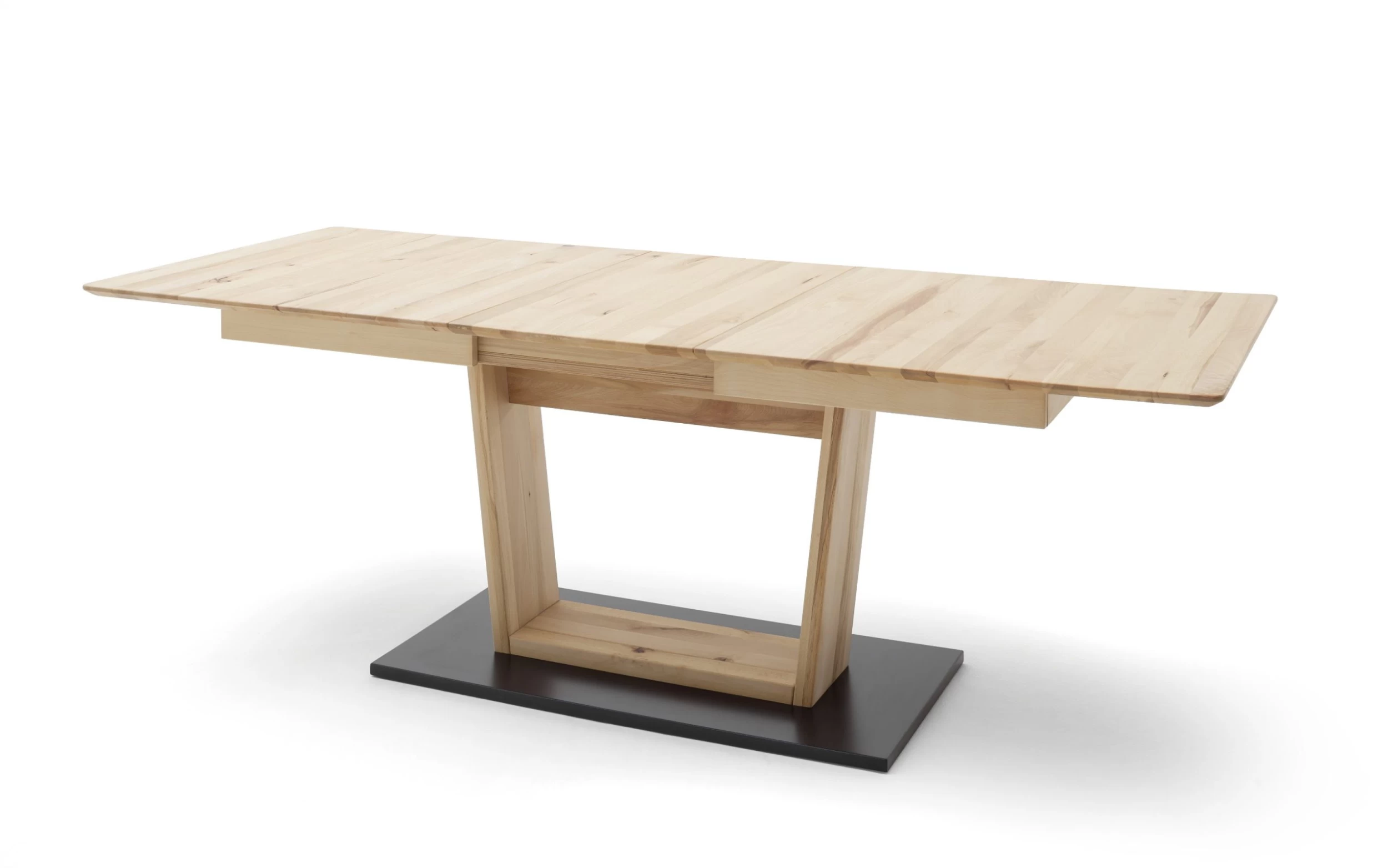 Esstisch Cuba In Wildeiche Geölt Massiv, Inklusive Synchronauszug 2 Esstisch Cuba In Wildeiche Geölt Massiv, Inklusive Synchronauszug – Bild 2