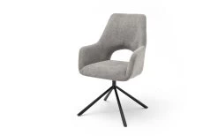 Essgruppe Joice/Faction In Balkeneiche Massiv -Boutique-Restaurantmöbelgeschäft 563744