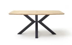 Essgruppe Joice/Faction In Balkeneiche Massiv -Boutique-Restaurantmöbelgeschäft 563745 1