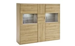 Highboard Florenz In Grandson-Oak-Nachbildung
