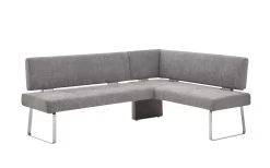 Eckbank Ladoga In Grey