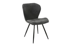 Stuhl Düren In Anthrazit