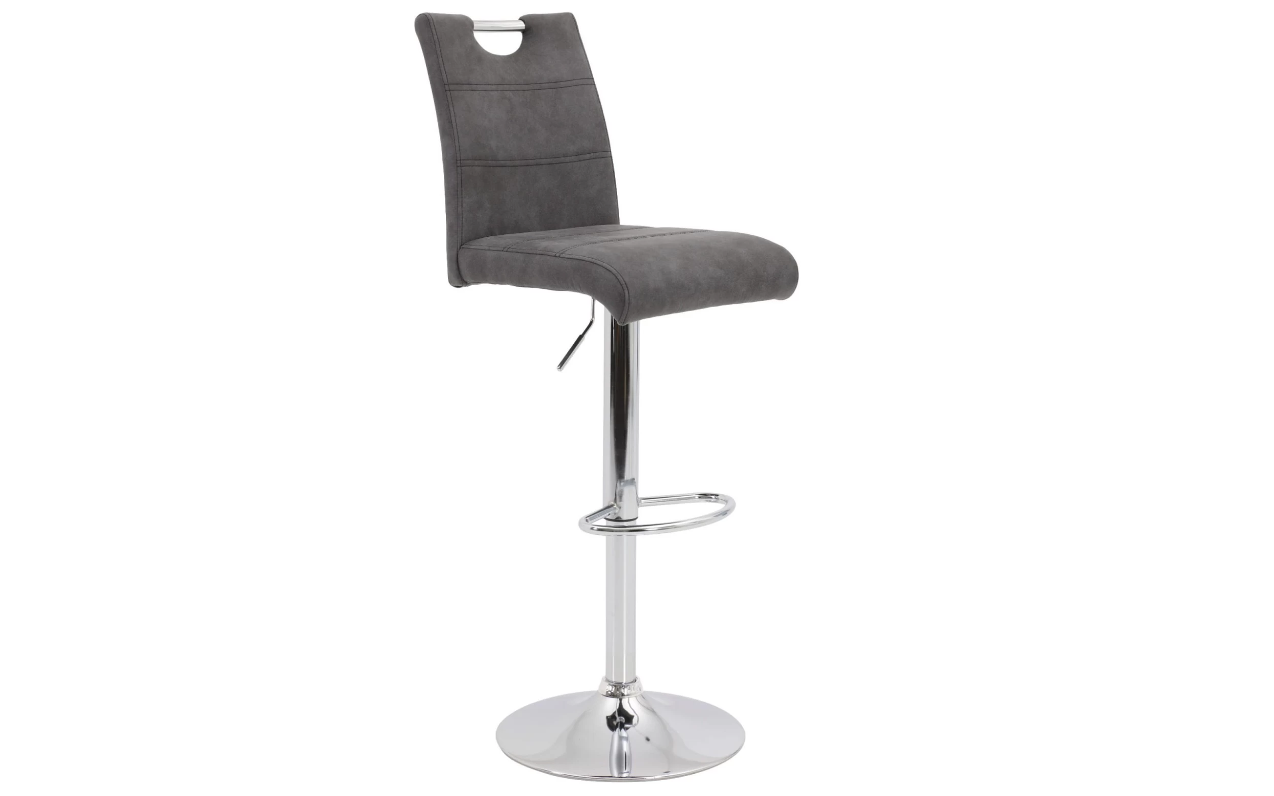 Barhocker Miranda II H In Anthrazit 2 Barhocker Miranda II H In Anthrazit – Bild 2