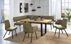 MONDO Essgruppe Miteo In Wildeiche Natur Massiv